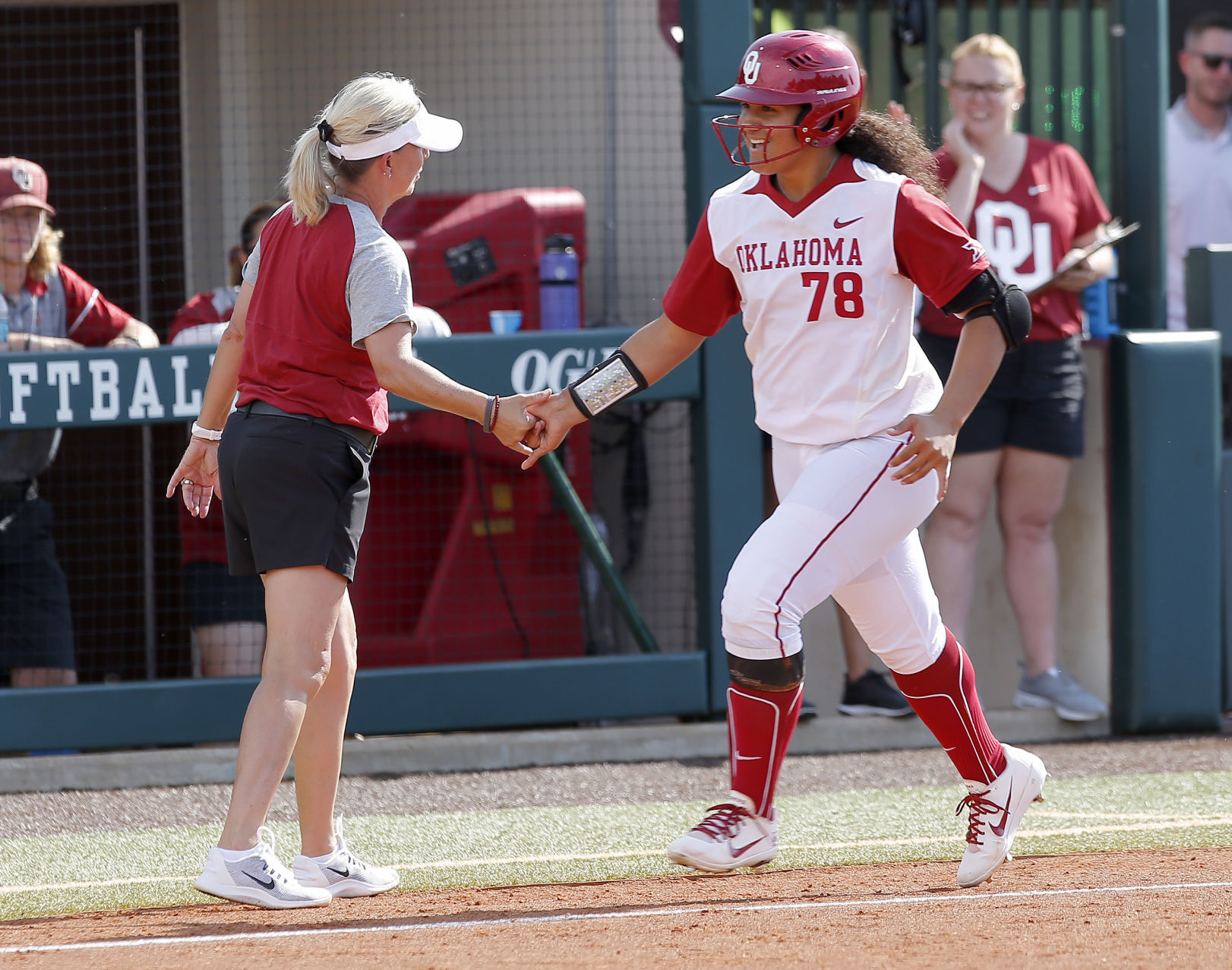 OU SOFTBALL
